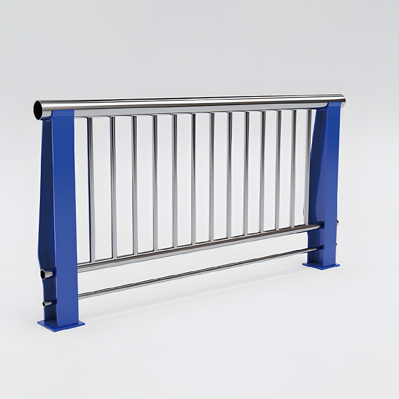 建筑铝合金桥梁护栏市场价震荡趋强