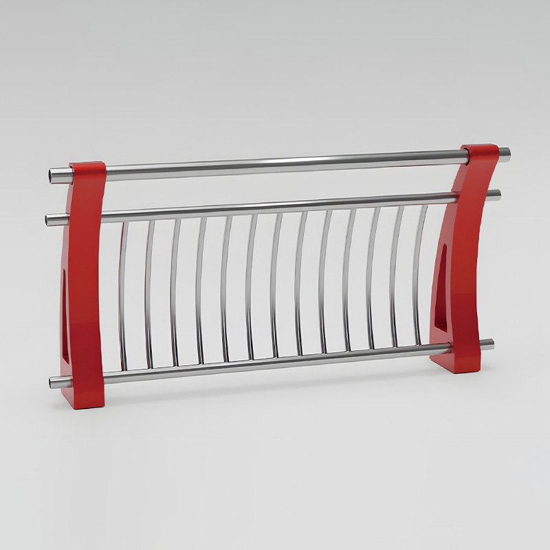 2020全年铝合金桥梁护栏现货价格呈现深V走势