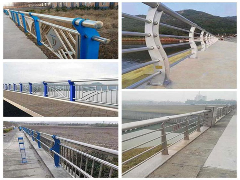 桥梁护栏​市场供需均有所增加