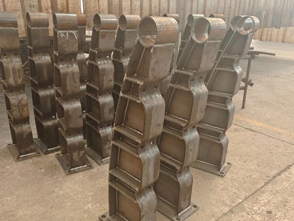 本周省内建筑人行道栏杆市场价格继续震荡走强