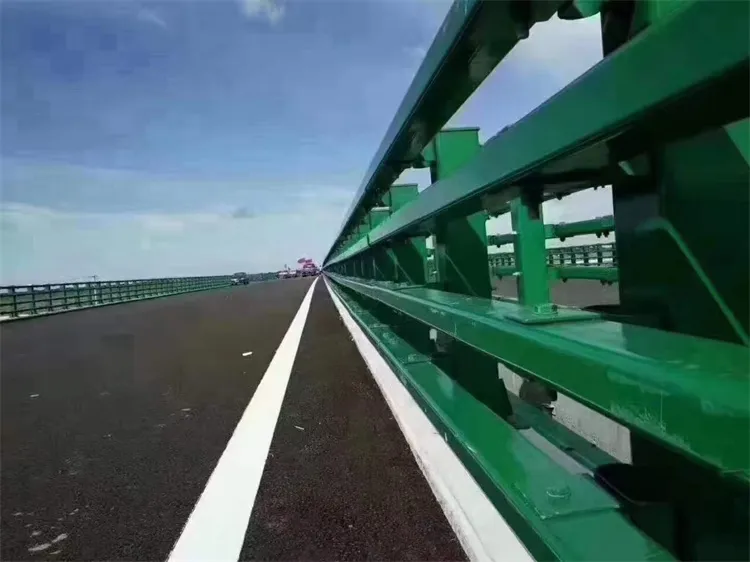 人行道栏杆​市场进入低迷状态