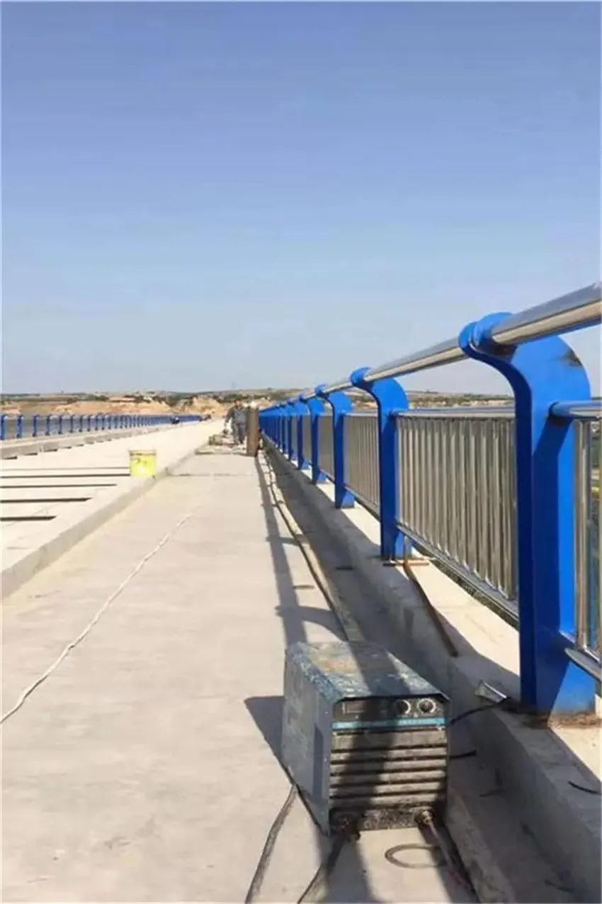 不锈钢复合管护栏