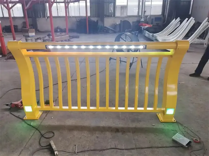 灯光护栏